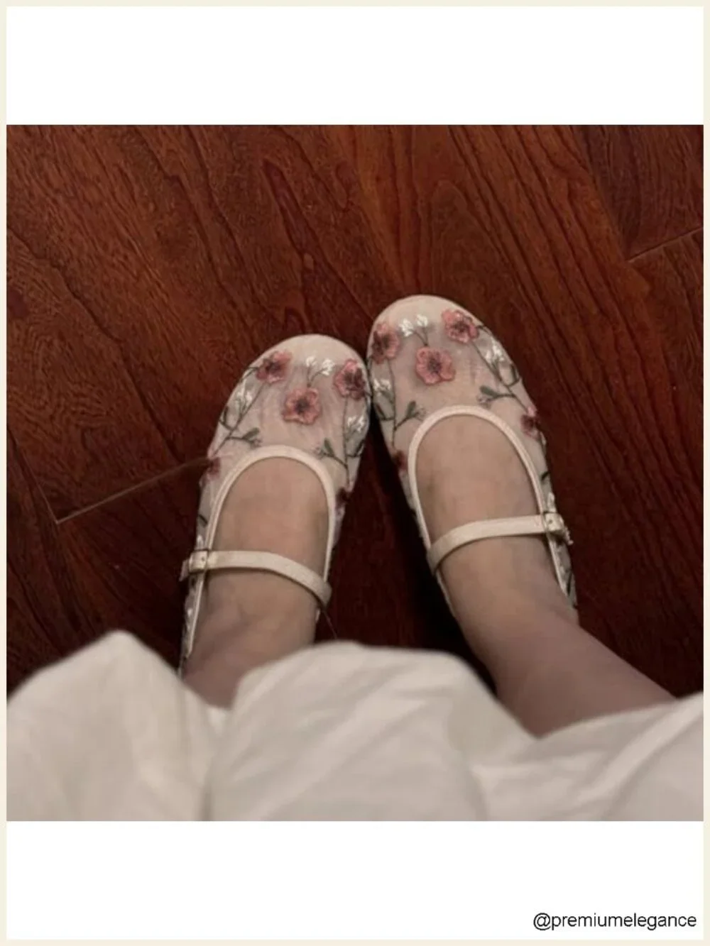 N/A lightweight floral
